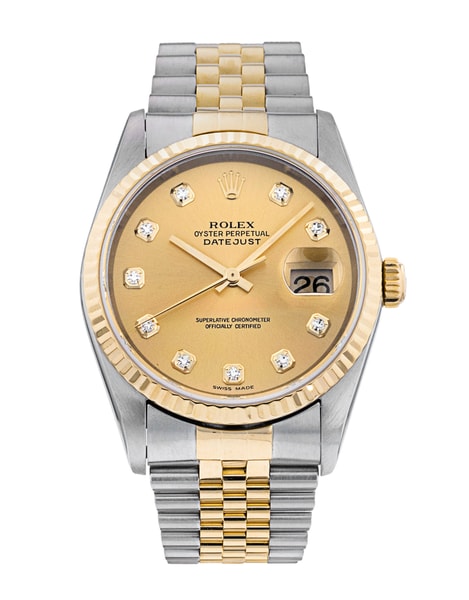 Rolex Datejust 16233